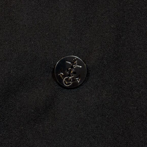 U.S. Navy Wool Peacoat 42XL — Quarterdeck Collection — Sterlingwear of Boston - Picture 7 of 14